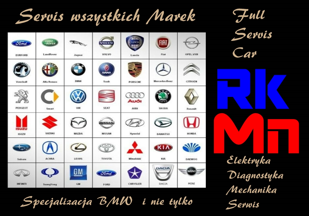 AUTO ELEKRTYK/ RkMn / Elektromechanika/ Diagnostyka Komputerowa / BMW - VAG - MERCEDES - PORSCHE - kazda marka — Zdjęcia 2